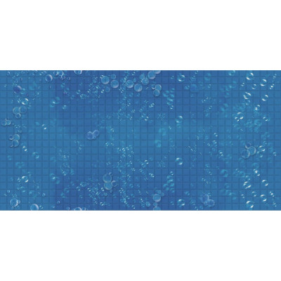 Панель ПВХ STELLA 0.3 мм, мозаика, Океан ЦБ-00002832