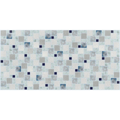 Панель ПВХ STELLA 0.3 мм, мозаика, Морская соль ЦБ-00008966