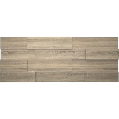 Панели STELLA 3D МДФ, упаковка 1.13 кв. м, дуб Винтаж ЦБ-00004901