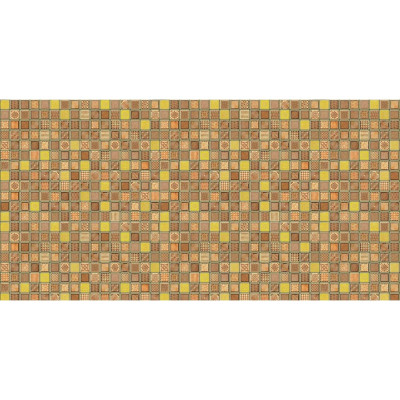 Панель ПВХ STELLA 0.3 мм, мозаика, Марокко бежевый 00000015254