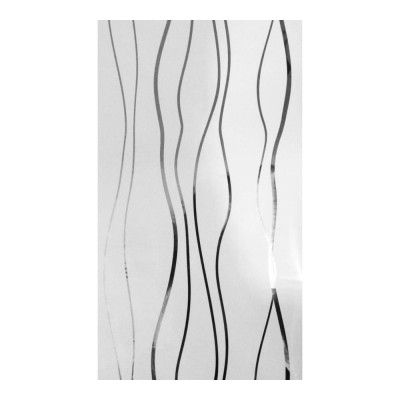 Панель ПВХ STELLA Premium Голография Серебряные нити СН 41, 2.7x0.25 м ЦБ-00007408