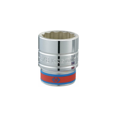 Головка торцевая стандартная двенадцатигранная дюймовая 3/4", 2-3/16" KING TONY 633070S