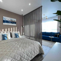 Интерьерная рейка STELLA Ривьера МДФ, 40x30x2700 мм, Дуб Винтаж, упаковка 4 шт. ЦБ-00007616