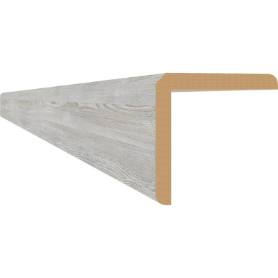 Универсальный угол STELLA МДФ, 2700x24x24 мм, Сосна Астана, 10 шт. ЦБ-00007530