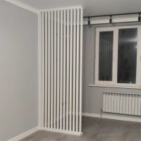 Интерьерная рейка STELLA Ривьера МДФ, 40x30x2700 мм, Дуб Санремо белый, упаковка 4 шт. ЦБ-00007563