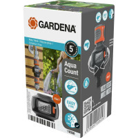 Счетчик воды Gardena AquaCount 18350-20.000.00