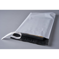 Курьерский пакет PACK INNOVATION 160x240+40, без кармана, 70 мкм, 100 шт IP00KP.KK0160.240.60-100