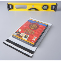 Курьерский пакет PACK INNOVATION 160x240+40, без кармана, 70 мкм, 100 шт IP00KP.KK0160.240.60-100