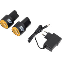 Аккумуляторная дрель-шуруповерт MOLOT MBD 1215 DLI MBD1215DLi0013