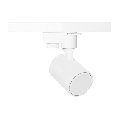 Трековый светильник Crystal lux CLT 0.31 001 60 WH