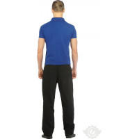 Тенниска-поло СОЮЗСПЕЦОДЕЖДА василек, р. XS/44 2000000036960