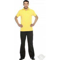 Тенниска-поло СОЮЗСПЕЦОДЕЖДА желтый, р. XXL/54 0480058403044