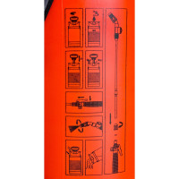 Ручной опрыскиватель Gigant 5 л GS-02