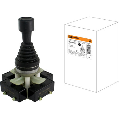 Крестовой переключатель TDM ELECTRIC ПК12-21-822-54 УХЛ3 SQ0732-0027