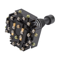 Крестовой переключатель TDM ELECTRIC ПК12-21-822-54 УХЛ3 SQ0732-0027