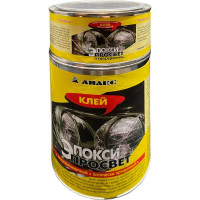 Клей Анлес Эпокси-Просвет 1.3кг 70065