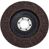 Круг лепестковый торцевой Rodex (125 мм; P40) Bull RZF0425