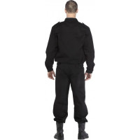 Летний костюм СОЮЗСПЕЦОДЕЖДА СТРАЙК черный, размер 48-50, рост 170-176 2200000093196