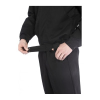 Летний костюм СОЮЗСПЕЦОДЕЖДА СТРАЙК черный, размер 48-50, рост 170-176 2200000093196