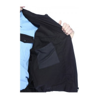 Летний костюм СОЮЗСПЕЦОДЕЖДА СТРАЙК черный, размер 48-50, рост 170-176 2200000093196