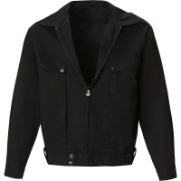 Летний костюм СОЮЗСПЕЦОДЕЖДА СТРАЙК черный, размер 48-50, рост 170-176 2200000093196