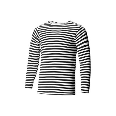 Тельник СОЮЗСПЕЦОДЕЖДА черная полоса, р. 48-50 2200000077059