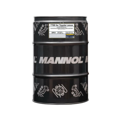 Синтетическое моторное масло MANNOL FOR TOYOTA LEXUS 5W-30, 60 л 1199