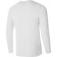 Футболка с длинным рукавом СОЮЗСПЕЦОДЕЖДА белая, р. L 2000000174167