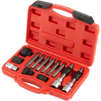 Набор съемников для шкива генератора WIEDERKRAFT WDK-2140079