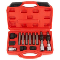 Набор съемников для шкива генератора WIEDERKRAFT WDK-2140079