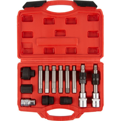 Набор съемников для шкива генератора WIEDERKRAFT WDK-2140079