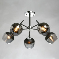 Люстра De City Альфа 5-60W E27 220 V 324016605