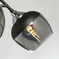 Люстра De City Альфа 5-60W E27 220 V 324016605