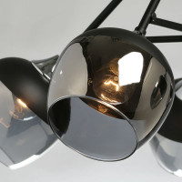 Люстра De City Альфа 5-60W E27 220 V 324016605