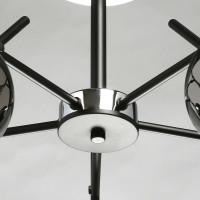 Люстра De City Альфа 5-60W E27 220 V 324016605