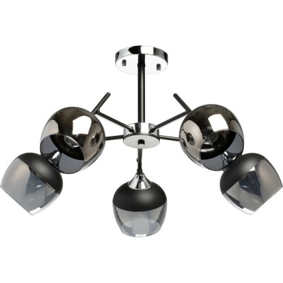 Люстра De City Альфа 5-60W E27 220 V 324016605