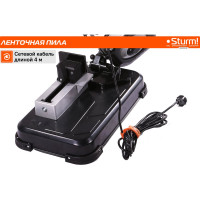 Ленточная пила Sturm BSM3314P