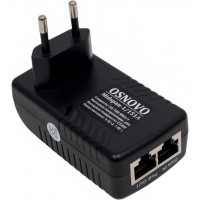 PoE-инжектор OSNOVO Ethernet, Midspan-1/151A УТ-00006875