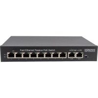 PoE коммутатор OSNOVO SW-21000/A 120W УТ-00027359