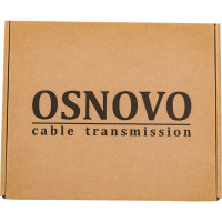 PoE коммутатор OSNOVO SW-21000/A 120W УТ-00027359