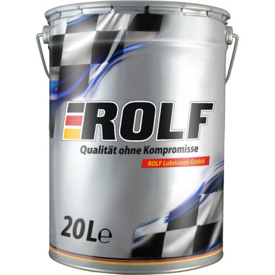 Охлаждающая низкозамерзающая жидкость Rolf Antifreeze HD, 20 л 70023