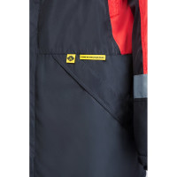 Утепленная куртка СОЮЗСПЕЦОДЕЖДА Марс темно-синяя/красная, р.52-54, рост 182-188 2200000069894