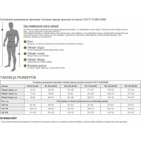 Удлиненная утепленная куртка СОЮЗСПЕЦОДЕЖДА СЕВЕР р. 44-46, рост 170-176 2000000052199