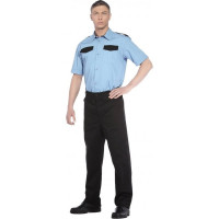 Сорочка СОЮЗСПЕЦОДЕЖДА СТРАЙК короткий рукав, р. 48-50, рост 170-176 0480142101016