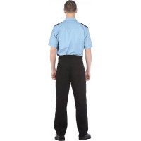 Сорочка СОЮЗСПЕЦОДЕЖДА СТРАЙК короткий рукав, р. 48-50, рост 170-176 0480142101016