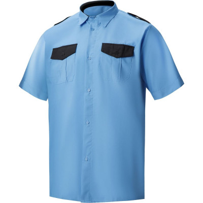 Сорочка СОЮЗСПЕЦОДЕЖДА СТРАЙК короткий рукав, р. 48-50, рост 170-176 0480142101016