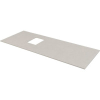 Столешница ALLEN BRAU 1.21015.B-S INFINITY 120 L beige structure 00274541