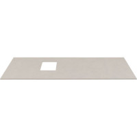 Столешница ALLEN BRAU 1.21015.B-S INFINITY 120 L beige structure 00274541