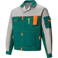 Костюм СОЮЗСПЕЦОДЕЖДА Профессионал-2 зеленый/светло-серый, р. 44-46, рост 170-176 1960008003023