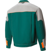 Костюм СОЮЗСПЕЦОДЕЖДА Профессионал-2 зеленый/светло-серый, р. 44-46, рост 170-176 1960008003023